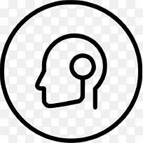 机器人、计算机图标、人工智能化身.化身-空若网 机器人、计算机图标、人工智能化身.化身-空若网