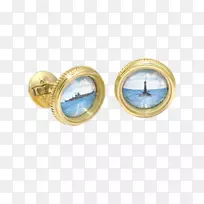 耳环,珠宝,服装配件,宝石.手绘头骨-空若网 耳环,珠宝,服装配件,宝石.手绘头骨-空若网