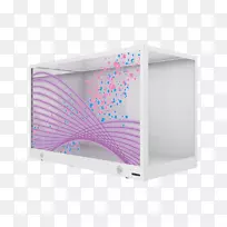 电脑显示器触摸屏液晶显示透明半透明精致高端证书-空若网 电脑显示器触摸屏液晶显示透明半透明精致高端证书-空若网