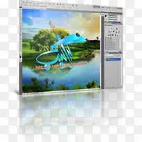 电脑显示器显示设备视频多媒体广告-梦宠物-空若网 电脑显示器显示设备视频多媒体广告-梦宠物-空若网