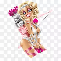 情人节爱情娃娃-淘气-空若网 情人节爱情娃娃-淘气-空若网