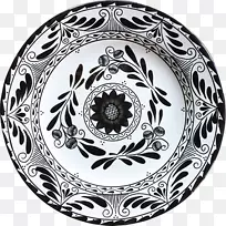 拉乔西餐具餐厅墨西哥菜盘子-晚餐盘-空若网 拉乔西餐具餐厅墨西哥菜盘子-晚餐盘-空若网