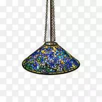 纽约历史学会蒂凡尼玻璃在蒂凡尼窗灯上点亮了一盏新灯-空若网 纽约历史学会蒂凡尼玻璃在蒂凡尼窗灯上点亮了一盏新灯-空若网