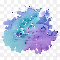 水彩画纹理艺术-水彩水墨图片下载-空若网 水彩画纹理艺术-水彩水墨图片下载-空若网