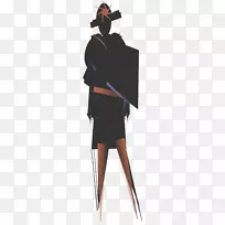 时尚女性剪贴画-时尚女性-空若网 时尚女性剪贴画-时尚女性-空若网