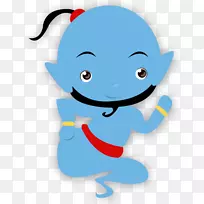 茉莉花公主阿拉丁精灵画-婴儿载体-空若网 茉莉花公主阿拉丁精灵画-婴儿载体-空若网