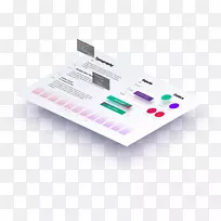 品牌紫色界面设计-空若网 品牌紫色界面设计-空若网