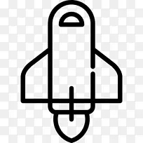 直线角白色剪贴画.航天器-空若网 直线角白色剪贴画.航天器-空若网