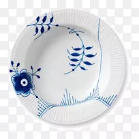 皇家哥本哈根餐具-PNG意大利面碗-空若网 皇家哥本哈根餐具-PNG意大利面碗-空若网