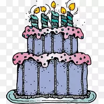 生日蛋糕托夹艺术-空若网 生日蛋糕托夹艺术-空若网