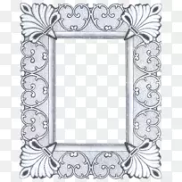 单色剪贴机金属边框-空若网 单色剪贴机金属边框-空若网