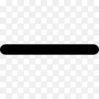 正负符号减法数学.水平线-空若网 正负符号减法数学.水平线-空若网