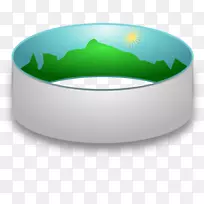 全景摄影电脑图标剪辑艺术春景-空若网 全景摄影电脑图标剪辑艺术春景-空若网