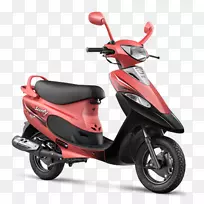 TVS小型摩托车电视机动公司摩托车电视WIGO公司宣传册-空若网 TVS小型摩托车电视机动公司摩托车电视WIGO公司宣传册-空若网