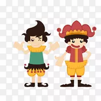 卡通小丑-卡通小丑-空若网 卡通小丑-卡通小丑-空若网