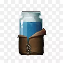 玻璃塑料钴蓝发散优雅-空若网 玻璃塑料钴蓝发散优雅-空若网