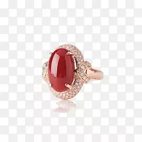 ��ɫɺ����ָ��ʯ�鱦.��ʯ��ָ-������