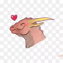 鼻颌动物-龙舞-空若网 鼻颌动物-龙舞-空若网