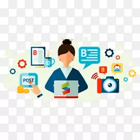 网络横幅博客社交媒体广告离线营销-空若网 网络横幅博客社交媒体广告离线营销-空若网