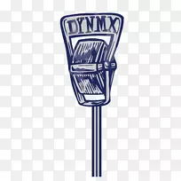 标志字体-手握麦克风-空若网 标志字体-手握麦克风-空若网