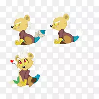 小手指派,彩虹,,马术,黄色-可爱-空若网 小手指派,彩虹,,马术,黄色-可爱-空若网