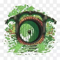 摄影绿树绿袋-空若网 摄影绿树绿袋-空若网