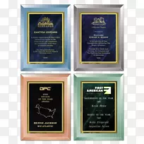 纪念牌匾玻璃奖标签镜子-玻璃奖杯-空若网 纪念牌匾玻璃奖标签镜子-玻璃奖杯-空若网