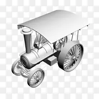 汽车-蒸汽机-空若网 汽车-蒸汽机-空若网