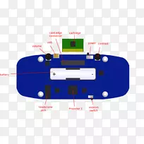 技术线-usb模型-空若网 技术线-usb模型-空若网