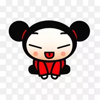 徽标动画插画-项链-空若网 徽标动画插画-项链-空若网