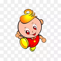 卡通娃娃-可爱的卡通娃娃-空若网 卡通娃娃-可爱的卡通娃娃-空若网