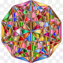 宝石剪贴画.彩色几何-空若网 宝石剪贴画.彩色几何-空若网