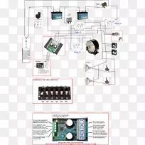 电子元器件电子工程技术.原理图-空若网 电子元器件电子工程技术.原理图-空若网