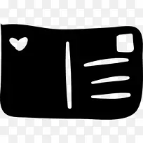 手指h&m字形学习明信片-空若网 手指h&m字形学习明信片-空若网