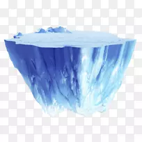 冰山图标-冰山-空若网 冰山图标-冰山-空若网