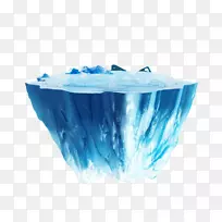 高级音频编码图标-冰山-空若网 高级音频编码图标-冰山-空若网