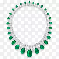 格拉夫钻石珠宝宝石项链-cobochon珠宝-空若网 格拉夫钻石珠宝宝石项链-cobochon珠宝-空若网