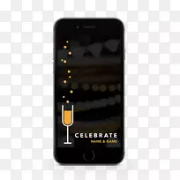 移动电话便携通信设备手机配件电话手持设备使用彩带庆祝这一时刻-空若网 移动电话便携通信设备手机配件电话手持设备使用彩带庆祝这一时刻-空若网