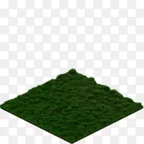 绿树草原-空若网 绿树草原-空若网