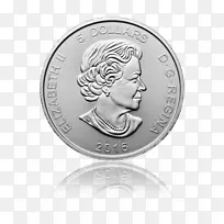 白金银币加拿大白金枫叶金币-空若网 白金银币加拿大白金枫叶金币-空若网
