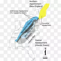 米切尔山,烟雾弥漫的山脉,蓝色的山脊,北佐治亚山脉,伟大的阿巴拉契亚山谷-化妆材料-空若网 米切尔山,烟雾弥漫的山脉,蓝色的山脊,北佐治亚山脉,伟大的阿巴拉契亚山谷-化妆材料-空若网
