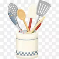 厨房用具动画剪辑艺术-厨房-空若网 厨房用具动画剪辑艺术-厨房-空若网