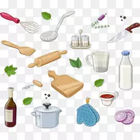 厨房用具图-厨房-空若网 厨房用具图-厨房-空若网