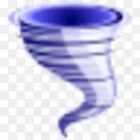 计算机图标剪辑艺术.龙卷风-空若网 计算机图标剪辑艺术.龙卷风-空若网