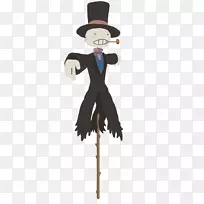 巫师嚎叫工作室吉卜力动画-稻草人-空若网 巫师嚎叫工作室吉卜力动画-稻草人-空若网