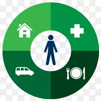 android彩色部分计算机图标-前景看好-空若网 android彩色部分计算机图标-前景看好-空若网