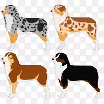 恩特勒布彻山狗小狗猫画DeviantArt-澳大利亚牧羊人-空若网 恩特勒布彻山狗小狗猫画DeviantArt-澳大利亚牧羊人-空若网