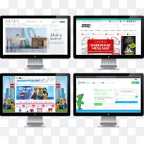 电脑显示器显示装置电脑软件多媒体显示广告商场活动广告-空若网 电脑显示器显示装置电脑软件多媒体显示广告商场活动广告-空若网