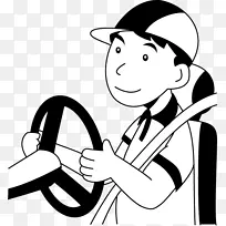 黑白单色摄影剪贴画-各种汽车-空若网 黑白单色摄影剪贴画-各种汽车-空若网