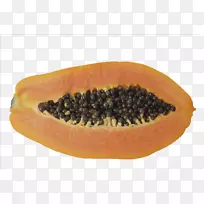木瓜水果图标-木瓜-空若网 木瓜水果图标-木瓜-空若网